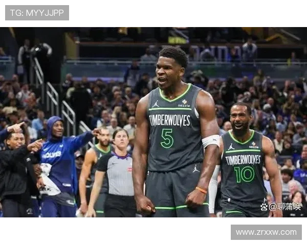 [NBA]爱德华兹25分6篮板 森林狼战胜活塞.